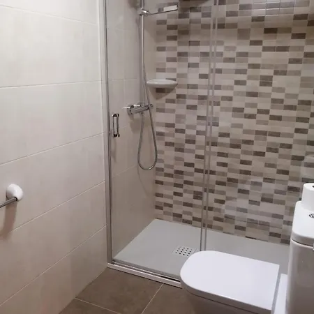 Apartamentos Rompeolas Burela Exterior photo